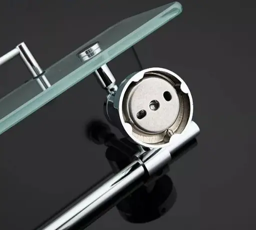 Полка с держателем для полотенец Gappo G1807-4 - фото 5