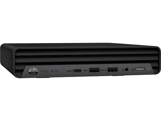 Комп'ютер персональний неттоп HP Pro 400-G9 Mini Intel i3-13100T 8GB F512GB UMA WiFi кл+м 3р Win11P - фото 8