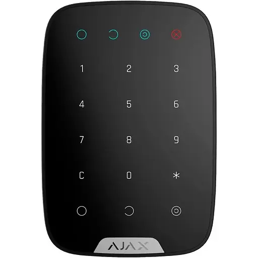 Корпус Ajax DummyBox_Ajax Keypad black - фото 1