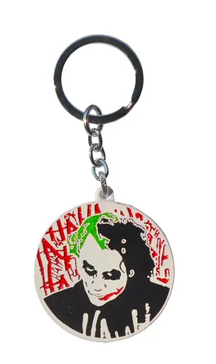 Брелок Джокер Joker Темний лицар JK10.100 - фото 1