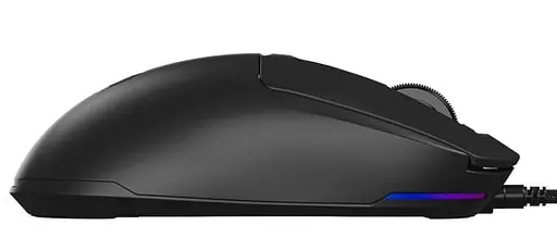 Миша Lorgar MSA10 Ultralight Wired Gaming Mouse Black (LRG-MSA10-BK) - фото 6