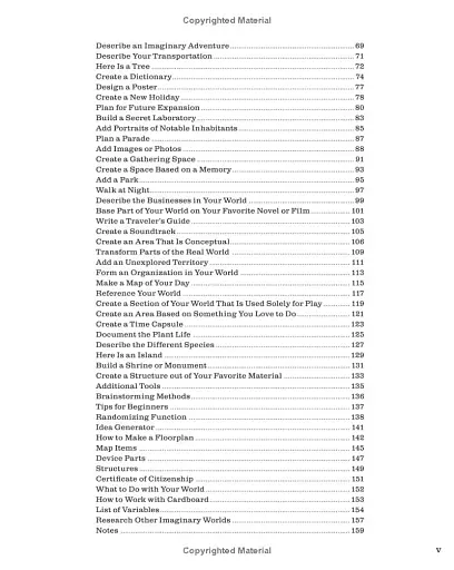 The Imaginary World of - фото 5
