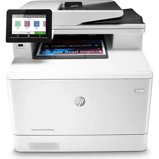БФП HP Color LaserJet Pro M479fdw Wi-Fi (W1A80A) Б/В - фото 1