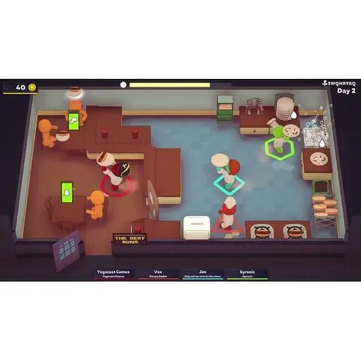 Гра Plate Up! (російська версія) (Nintendo Switch) - фото 2