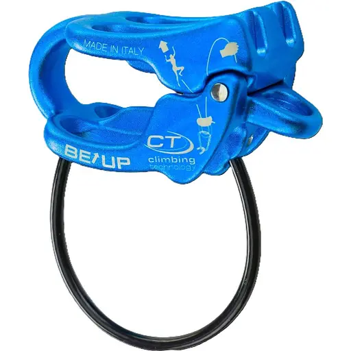 Страхувальний пристрій Climbing Technology Be-Up Electric Blue (1053-2D657A5W2)