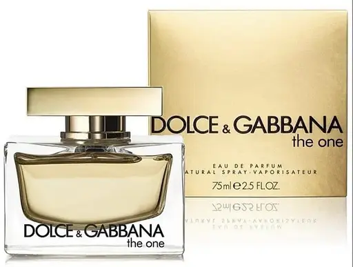 Парфумована вода жіноча Dolce & Gabbana The One, 75 мл