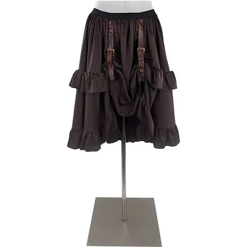 Юбка Пиратка Steampunk - фото 2