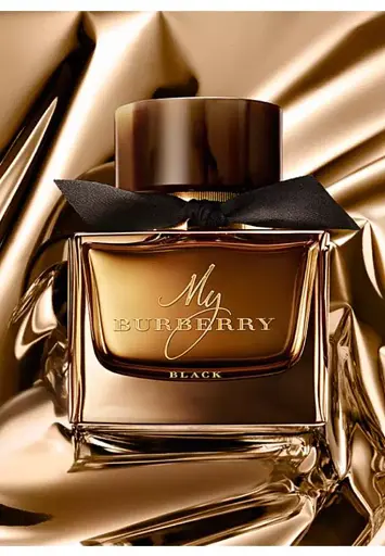 Burberry My Burberry Black парфюмированная вода 90 ml - фото 5