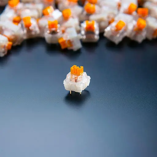 Набір механічних перемикачів RAZER Mechanical Switches Pack Orange Tactile switch (RC21-02040300-R3M1) - фото 6