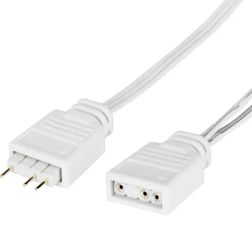 Вентилятор SilverStone VISTA 140 ARGB White (SST-VS140W-ARGB) - фото 7