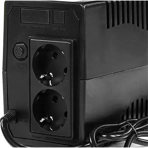 Джерело безперебійного живлення FrimeCom VP-1000 - фото 2