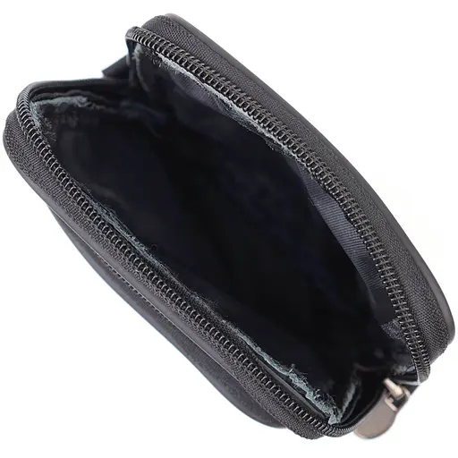 Чоловіча шкіряна сумка Vintage 12,5х19х4 см sum0022665 - фото 3