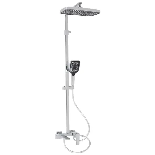 Душевая система Qtap Gemini 51103KNC - фото 1