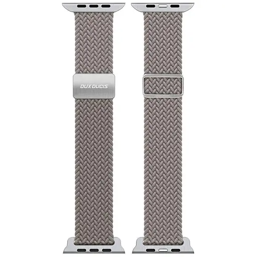 Ремешок Dux Ducis Mixture Ultra для Apple Watch 38/40/41/42mm(ser.10) Clay - фото 2
