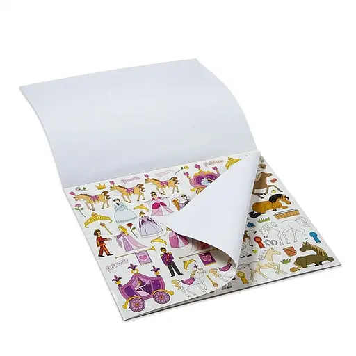 Набор наклеек Melissa & Doug 700 шт. розовый (MD4247)          - фото 4