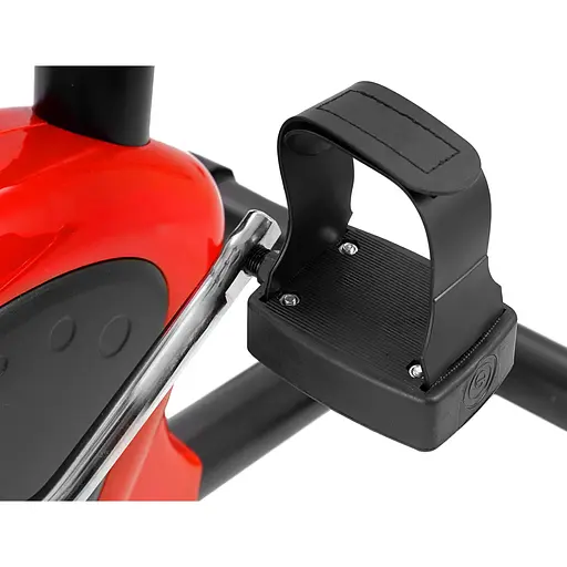 Велотренажер Hop-Sport HS-010H Rio червоний - фото 8