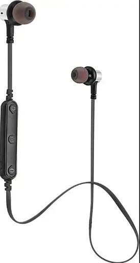 Бездротові навушники Awei B923BL, BT4.2, 55mAh, 4-6h, black - фото 2