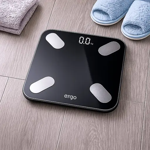 Ваги підлогові Ergo (PSB 490) - фото 6