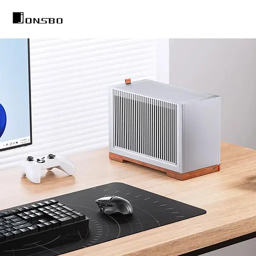 Корпус JONSBO T9 Silver - фото 3