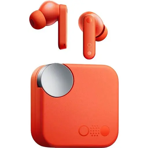Наушники TWS CMF by Nothing Buds Orange