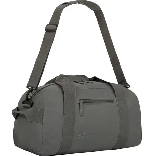 Сумка дорожная Highlander Cargo 30 Grey (RUC256-GY) - фото 1