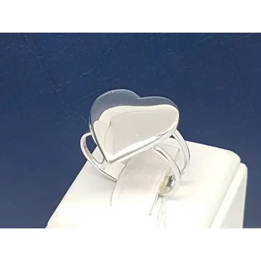 Срібне кільце Еліс-З Любов. 1896Р 19,5 - фото 2