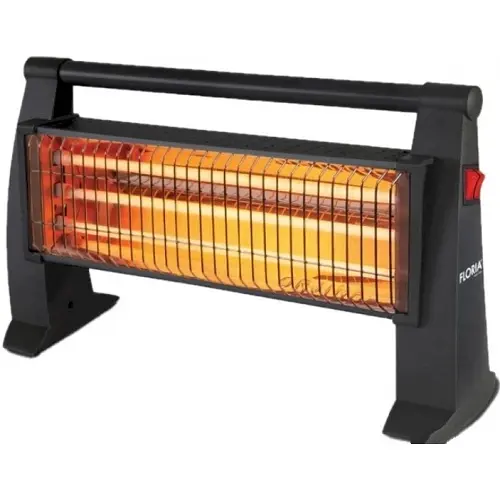 Інфрачервоний обігрівач Floria ZLN8815, 1500Вт, Box