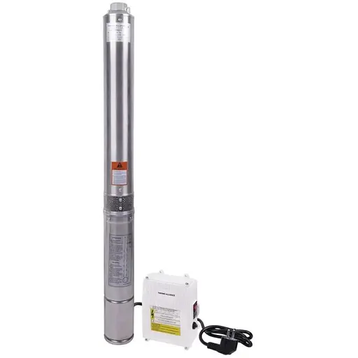 Насос відцентровий свердловинний Thermo Alliance 4SSM2-12 з пультом + 35 м кабелю (TA4SSMP212055) - фото 1