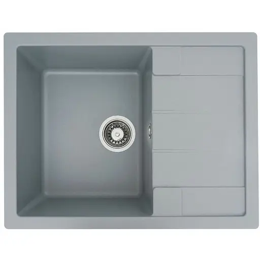 Кухонная мойка Platinum 6550 INTENSO (SP000025110) - фото 1