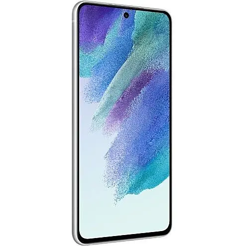 Смартфон Samsung S21 FE 5G 6/128GB White 1sim (SM-G990U) - фото 3