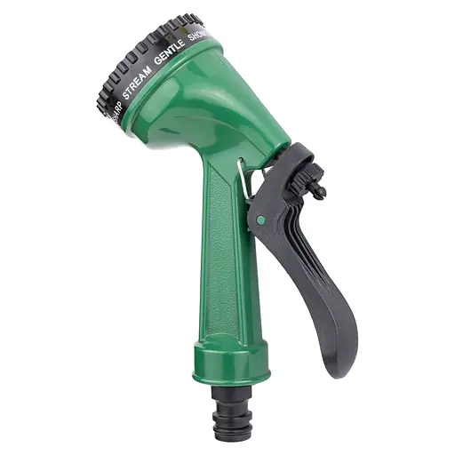 Пістолет-розпилювач Grad 4-х режимний АВС (5012575) - фото 2