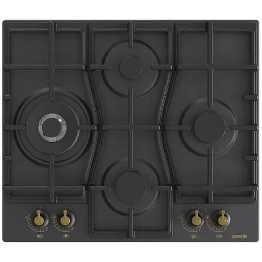 Варочная поверхность газовая Gorenje GW6D42CLB