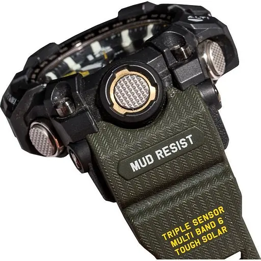 Наручний годинник G-Shock GWG-1000-1A3ER [114138] - фото 8