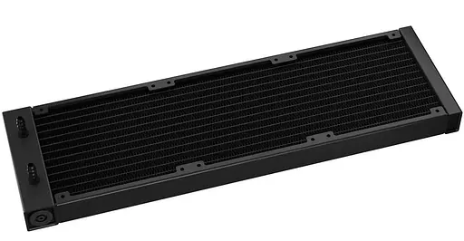 СВО Deepcool LS720S Zero Dark (R-LS720-BKNNMM-G-1) - фото 2