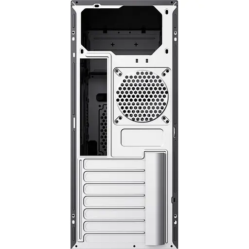 Корпус GameMax ET-215-NP-2U3TYC без блока питания (ET-215-NP-2U3TYC) - фото 5