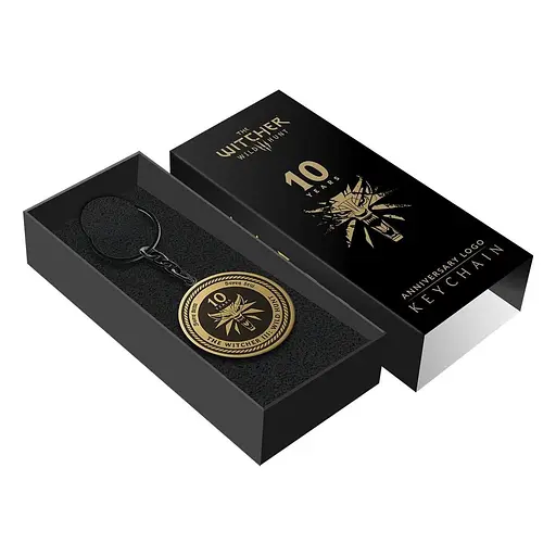 Набір мисливця на монстрів The Witcher 3: Wild Hunt (10th Anniversary Edition) - фото 4