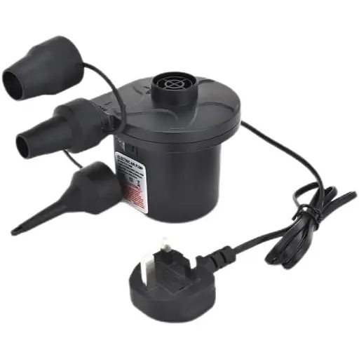 Електричний повітряний насос Zenmos для автомобілів 240В 12В