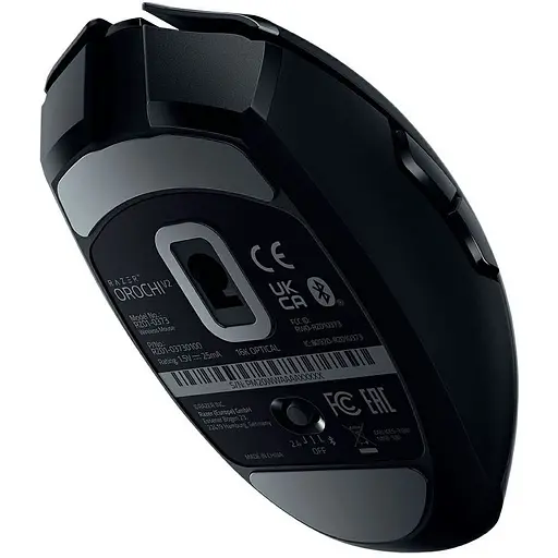 Мышка компьютерная Razer Orochi V2 Wireless (RZ01-03730100-R3G1) - фото 4