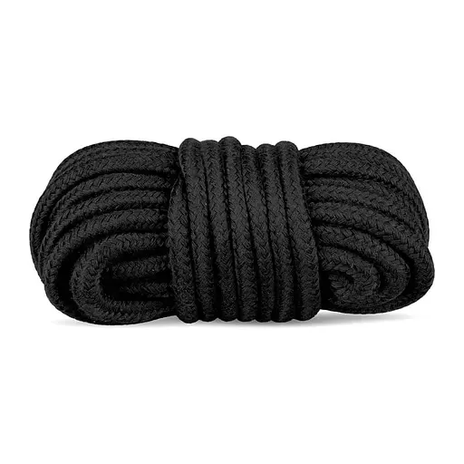 BDSM набір Fetish B-Series 1.0, 10 шт (чорний) - фото 8