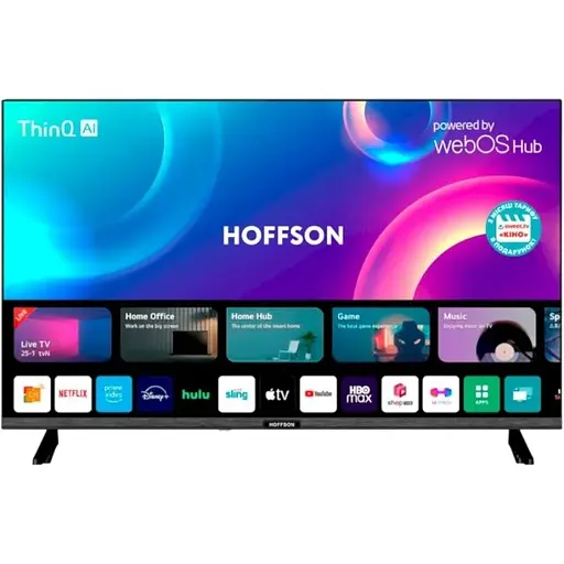Телевізор Hoffson HF40FHD24S Smart TV