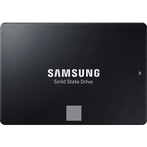 SSD накопитель Samsung 870 EVO 500 GB (MZ-77E500BW) [81636]