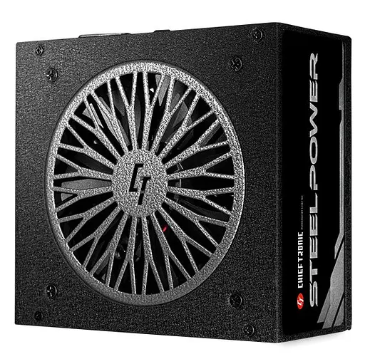 Блок живлення Chieftec 750W (BDK-750FC) Б/в - фото 2