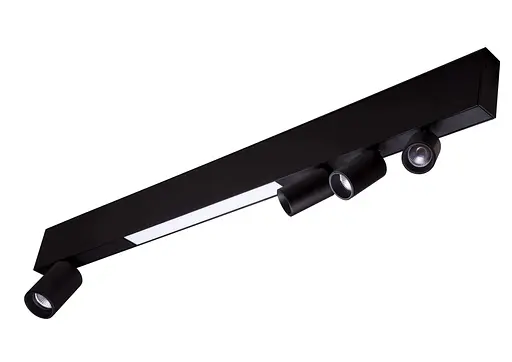 Трековий Світильник MJ-Light Magnet TS-TL7575/7W 4000K - фото 3