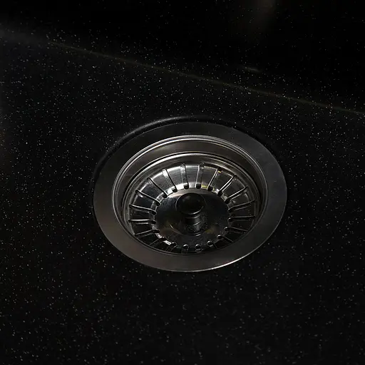 Кухонна мийка Romzha Adiere Antracit (901) - фото 2