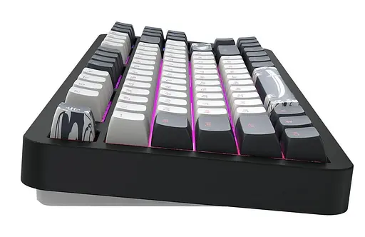 Клавіатура Dark Project ALU87 Bushido ENG/UA (DPKB_BUSHIDO_87_ANSI_UA) - фото 4