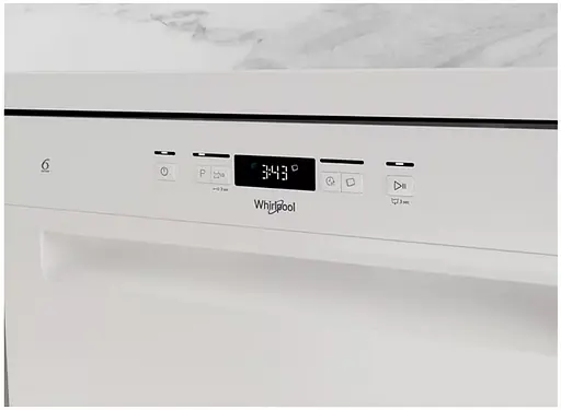Посудомийна машина Whirlpool W2F HD624 (6978835) - фото 5