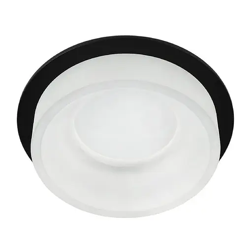 Світильник точковий Horoz Electric KADIFE чорний - фото 2