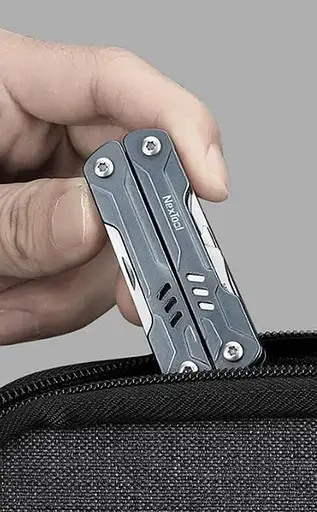 Мультитул Nextool Mini Sailor Pliers S11 Blue (NE20156B) - фото 6