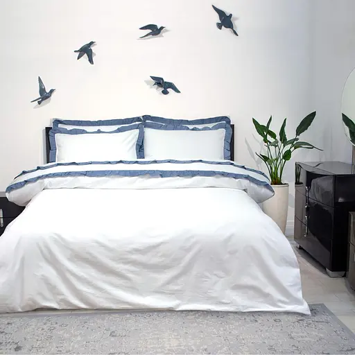 Комплект постільної білизни Lotus Home Євро 000281638