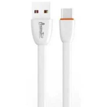 Кабель Avantis Plane AC-25t Type-C WHITE